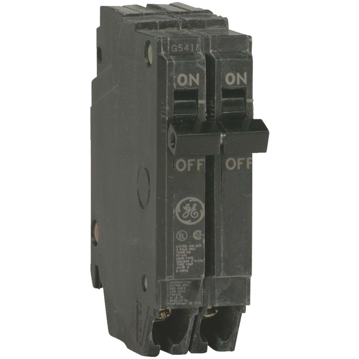 Picture of GE THQP Circuit Breaker