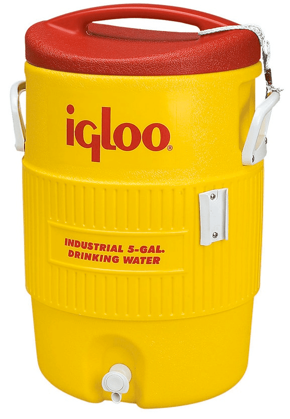 Picture of Cooler Igloo – 5gal.