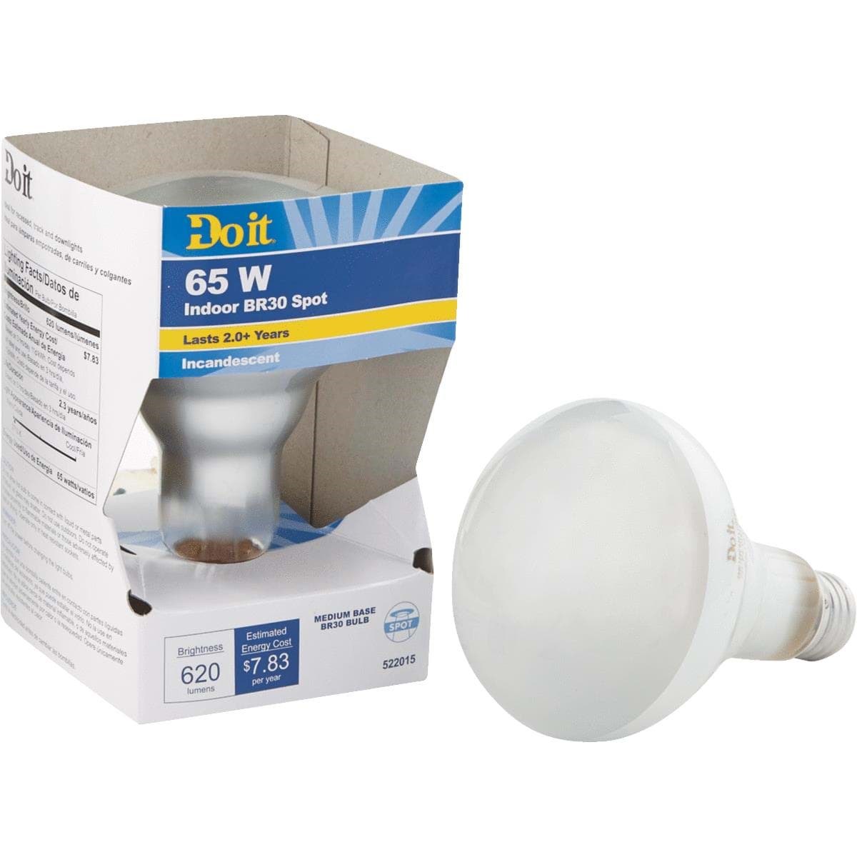 Picture of Do it BR30 Reflector Spotlight Light Bulb