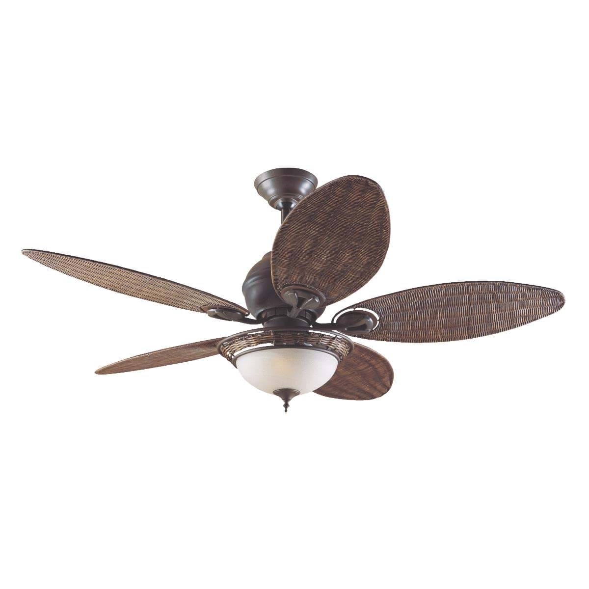 Picture of Hunter Caribbean Breeze 54 In. Ceiling Fan