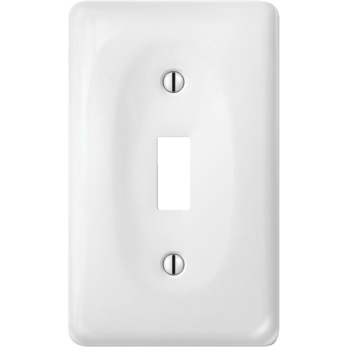 Picture of Amerelle Ceramic Switch Wall Plate