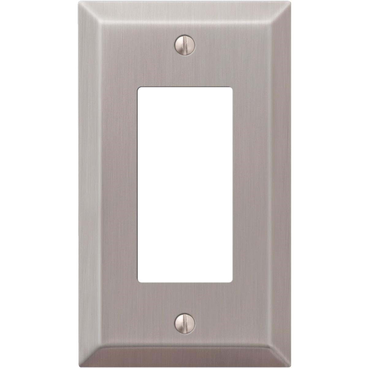 Picture of Amerelle Stamped Steel Rocker Decorator Wall Plate