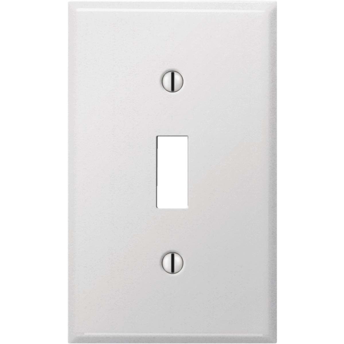 Picture of Amerelle PRO Stamped Steel Switch Wall Plate