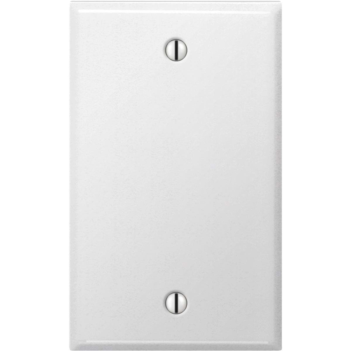 Picture of Amerelle PRO Stamped Steel Blank Wall Plate