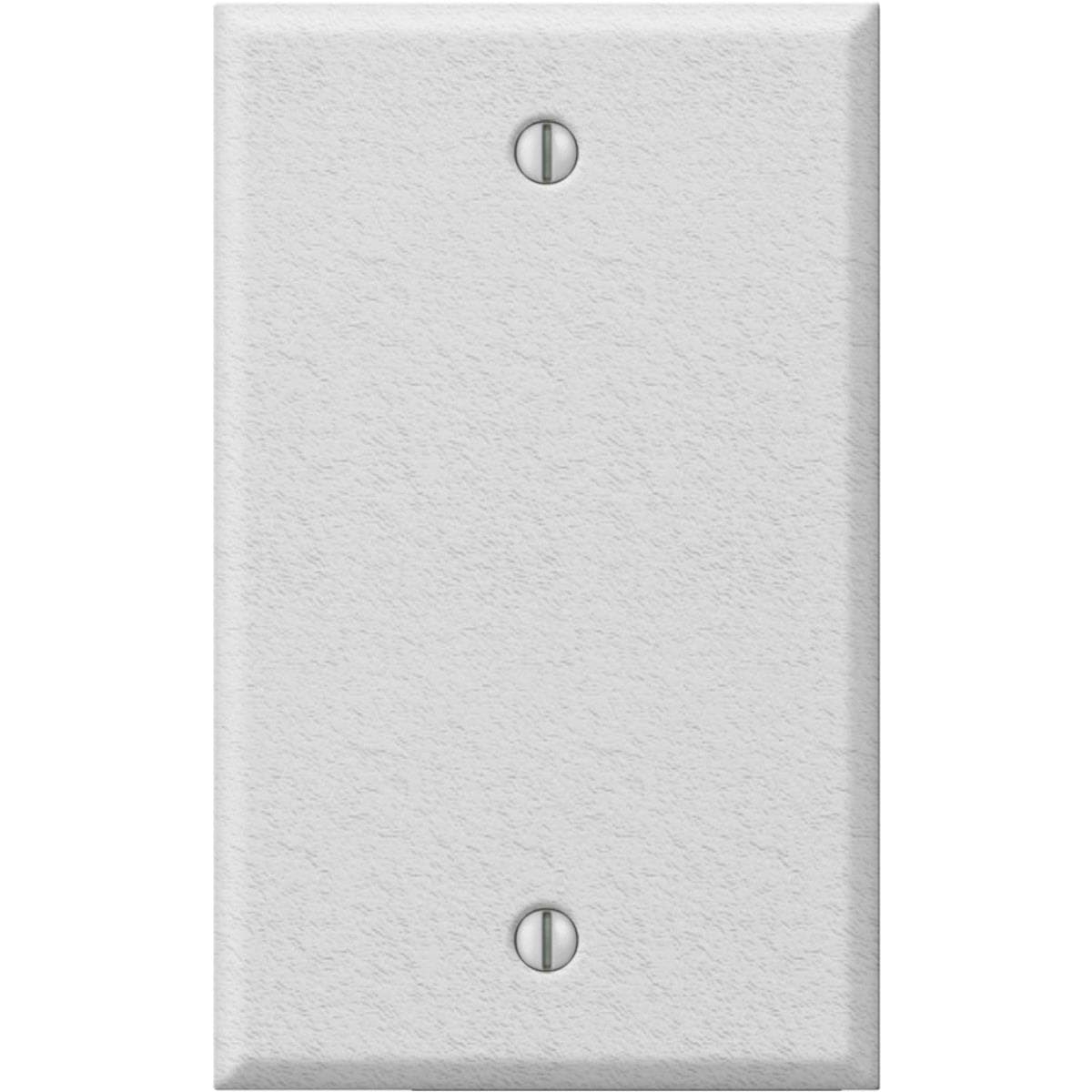 Picture of Amerelle PRO Stamped Steel Blank Wall Plate