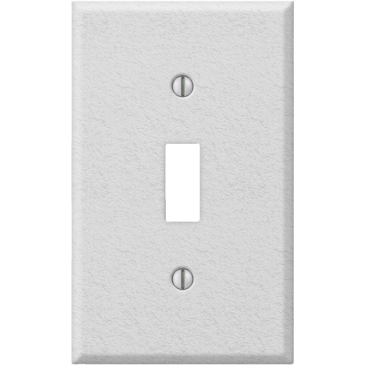 Picture of Amerelle PRO Stamped Steel Switch Wall Plate