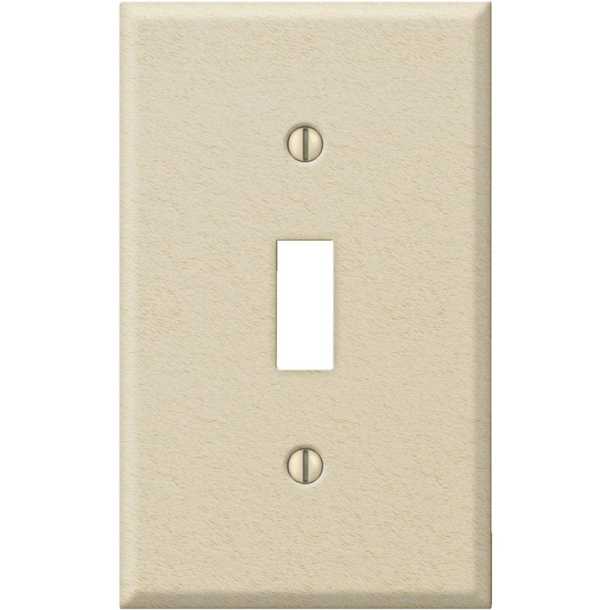 Picture of Amerelle PRO Stamped Steel Switch Wall Plate