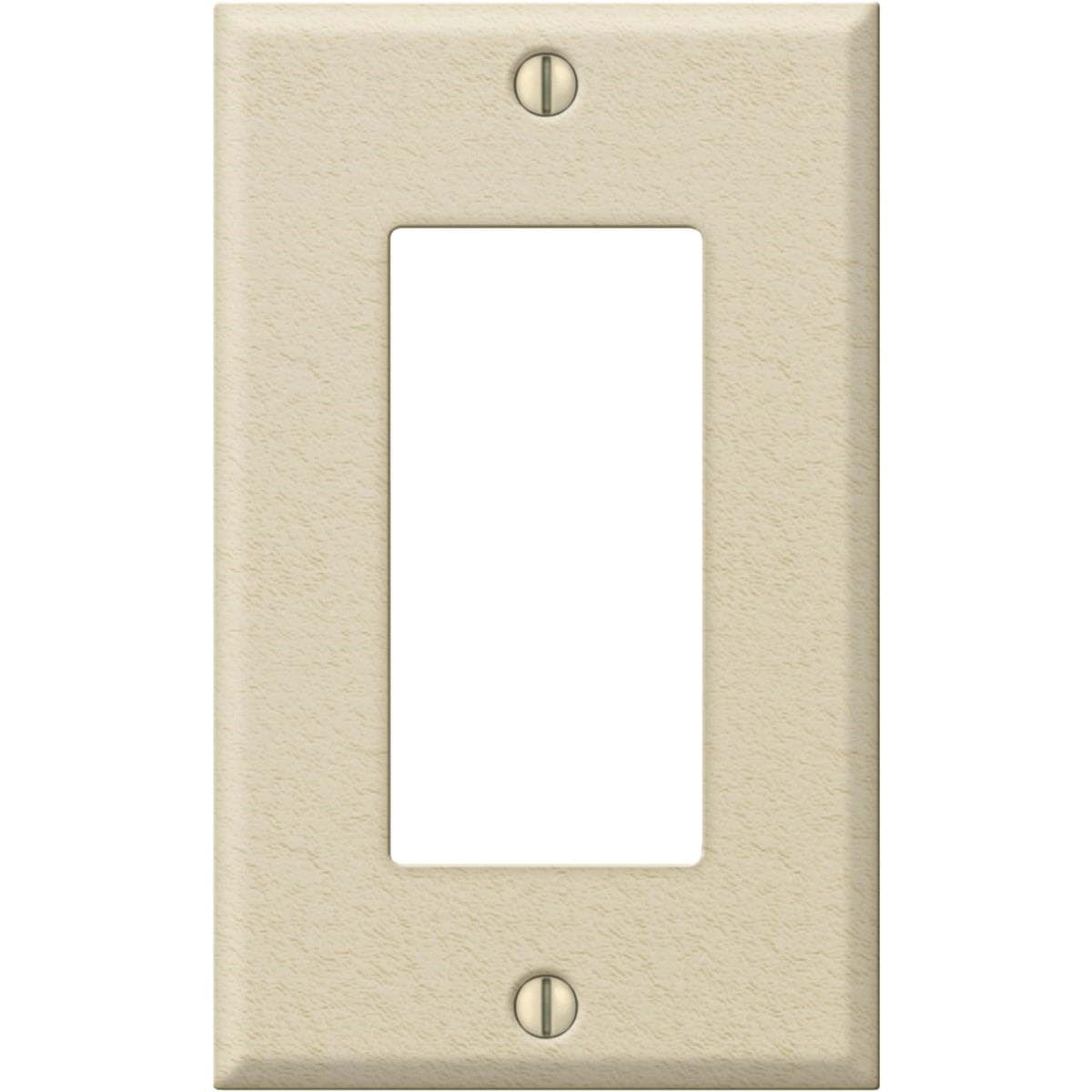 Picture of Amerelle PRO Stamped Steel Rocker Decorator Wall Plate