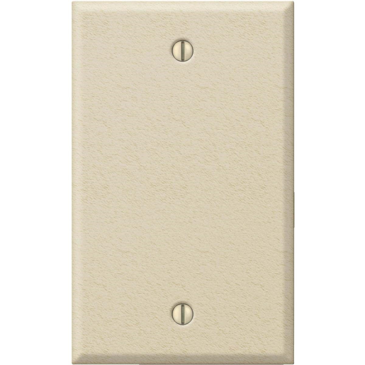 Picture of Amerelle PRO Stamped Steel Blank Wall Plate