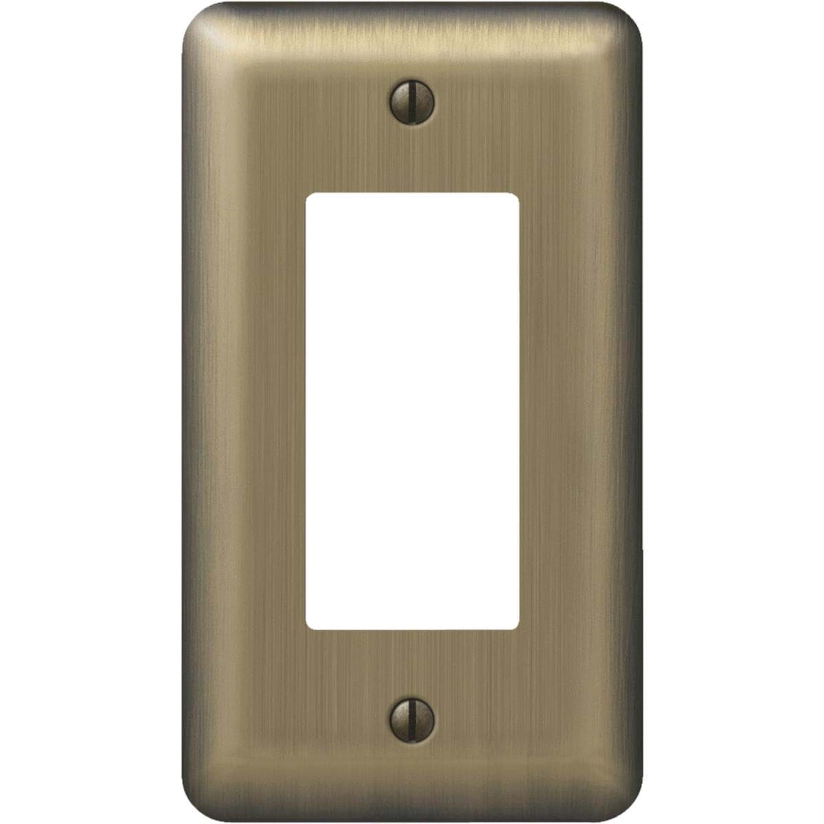 Picture of Amerelle Stamped Steel Rocker Decorator Wall Plate