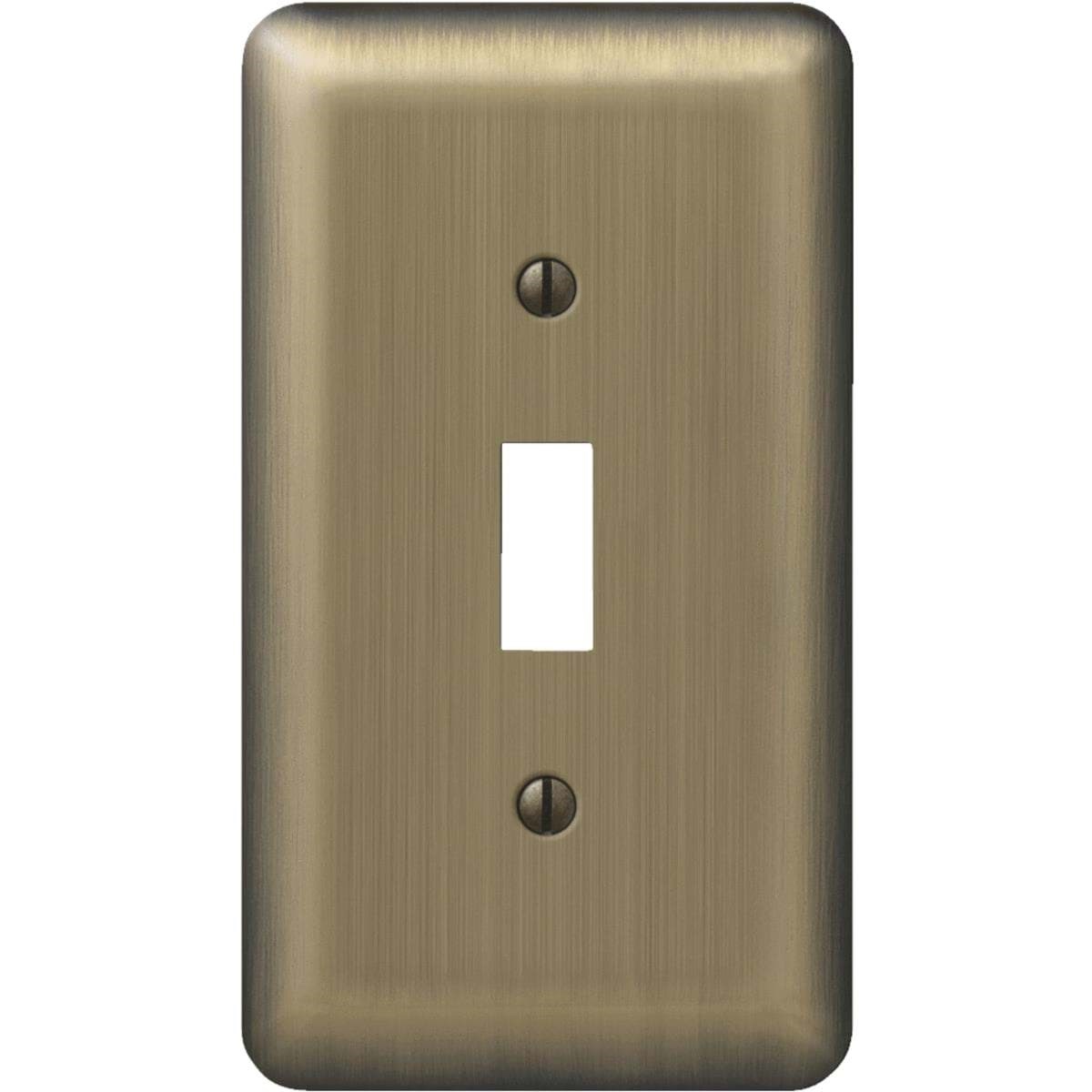 Picture of Amerelle Stamped Steel Switch Wall Plate
