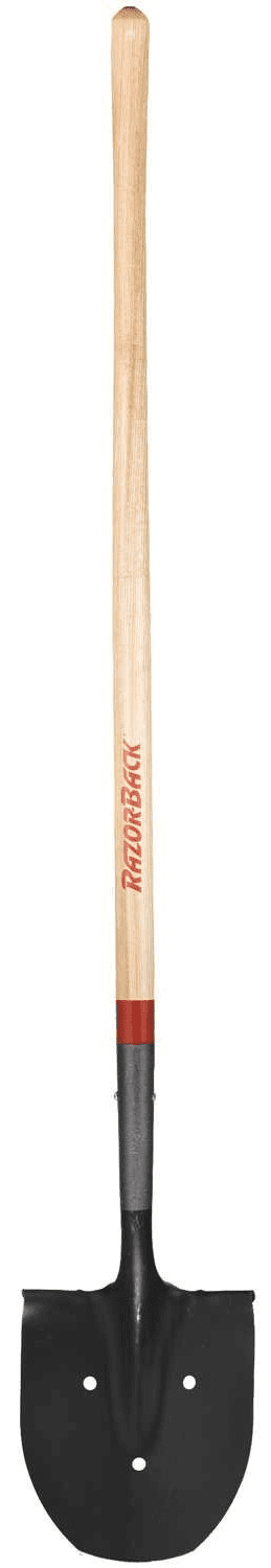 Picture of Shovel Rice w/ Handle Wood 