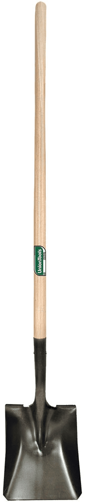 Picture of Shovel Square w/ Handle Wood