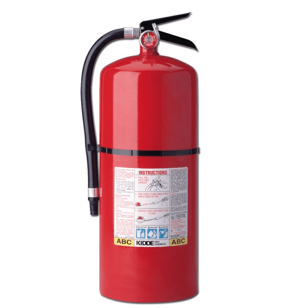 Picture of Fire Extinguisher – 20lb.