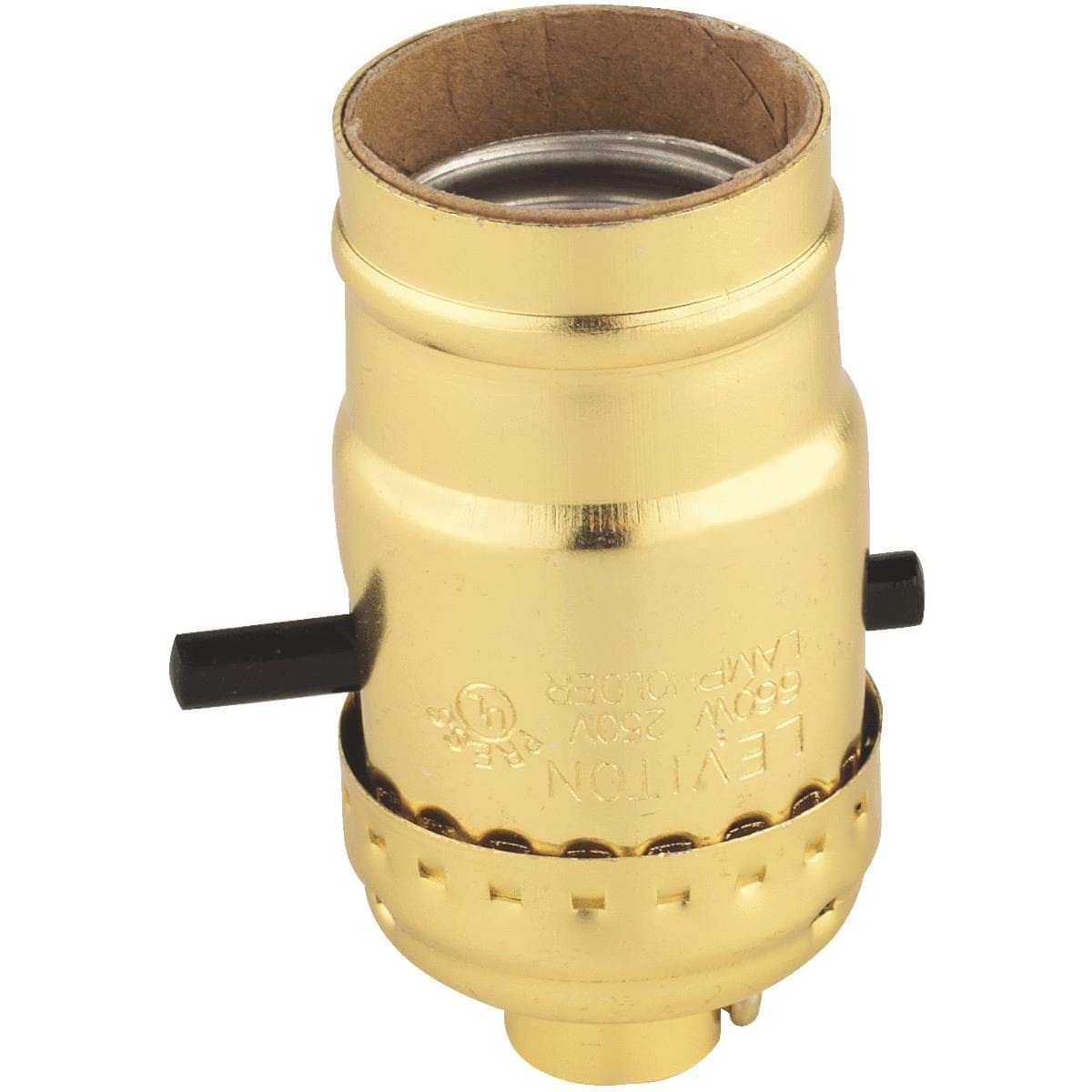 Picture of Do it Push-Button Lamp Socket
