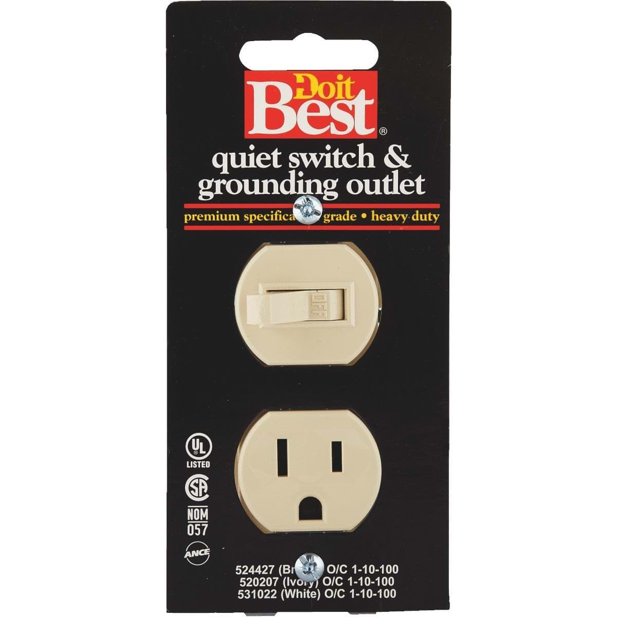 Picture of Do it Best Switch & Outlet