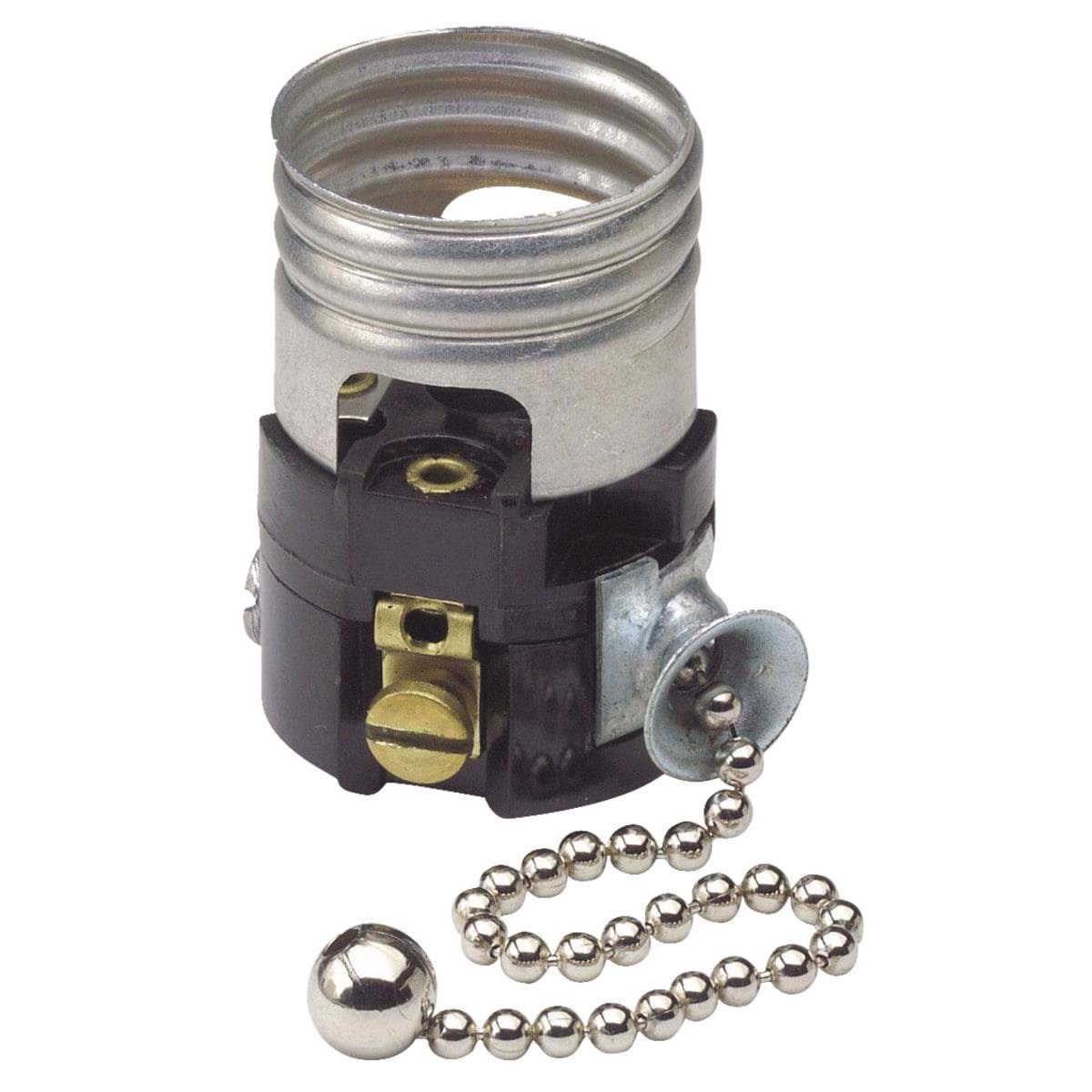 Picture of Do it Interior Lamp Socket With Pull Chain