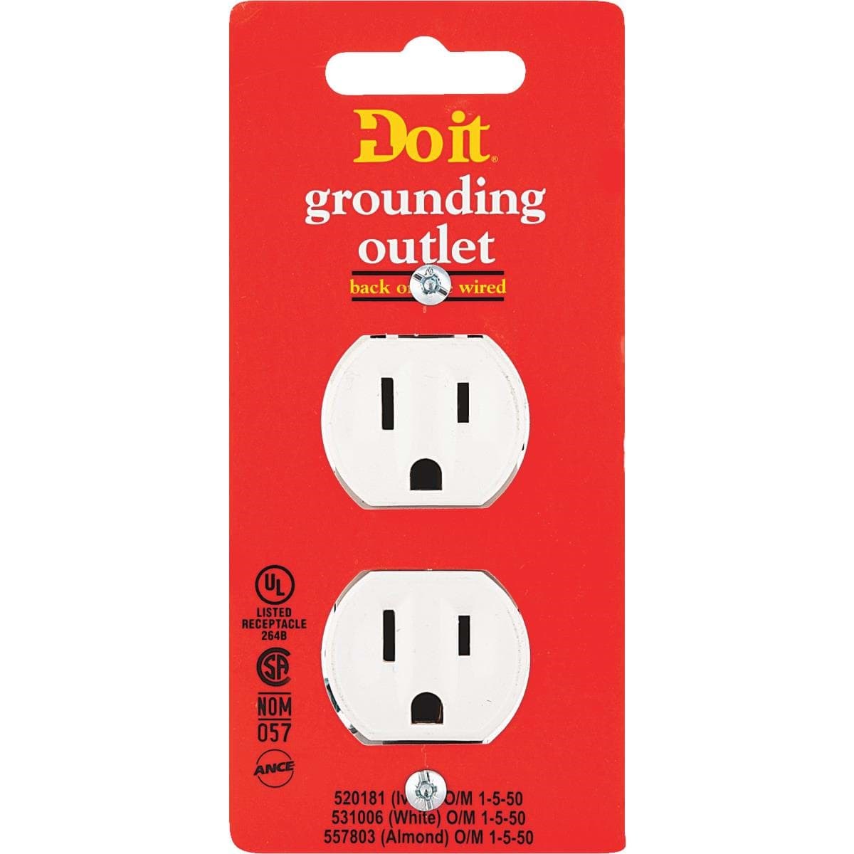 Picture of Do it Duplex Outlet