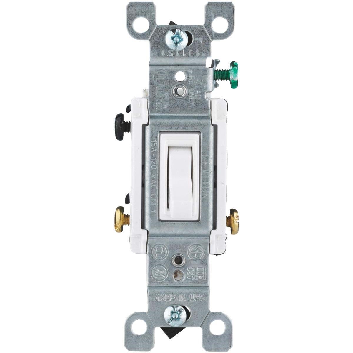 Picture of Do it Grounding Quiet 3-Way Switch