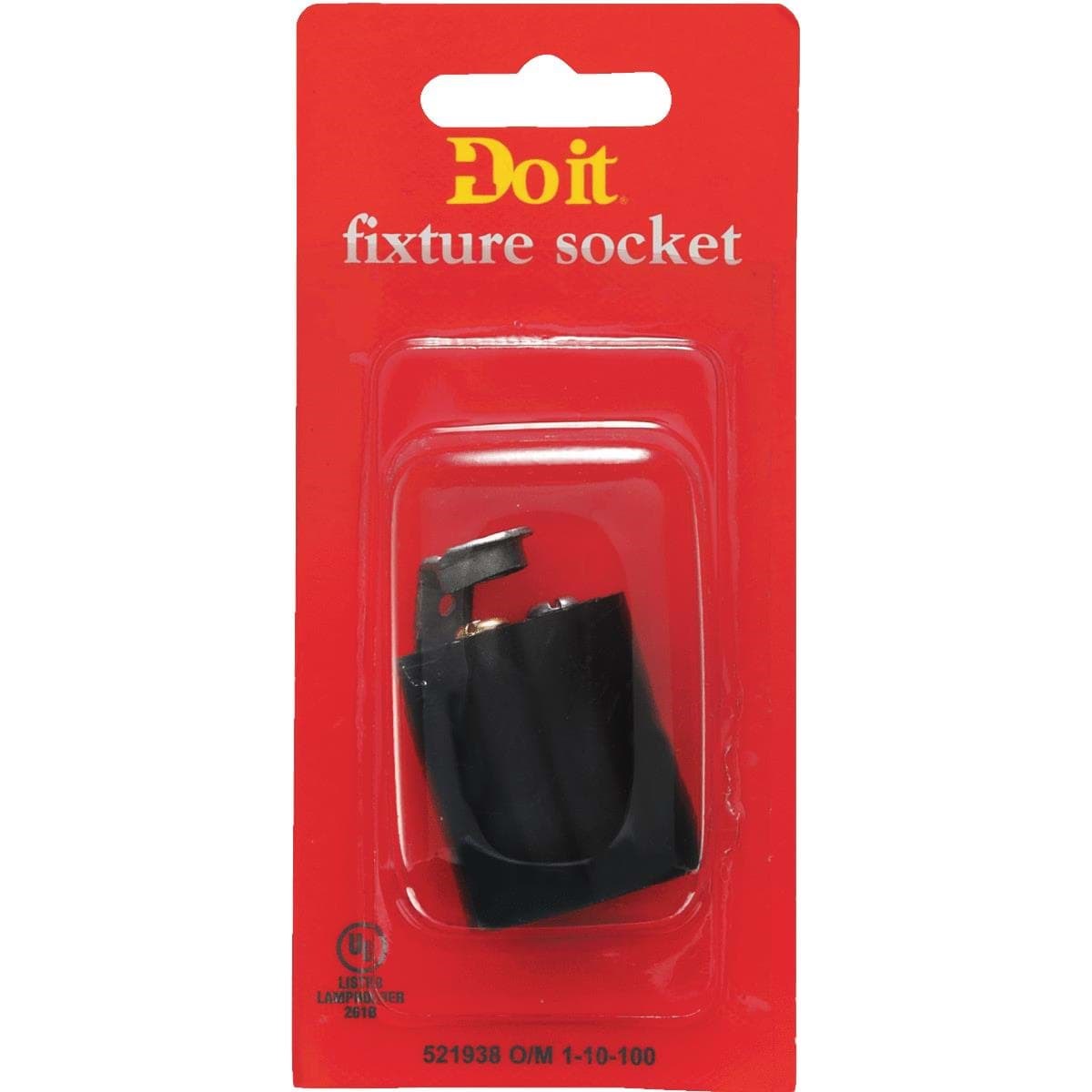 Picture of Do it Phenolic Lamp Socket