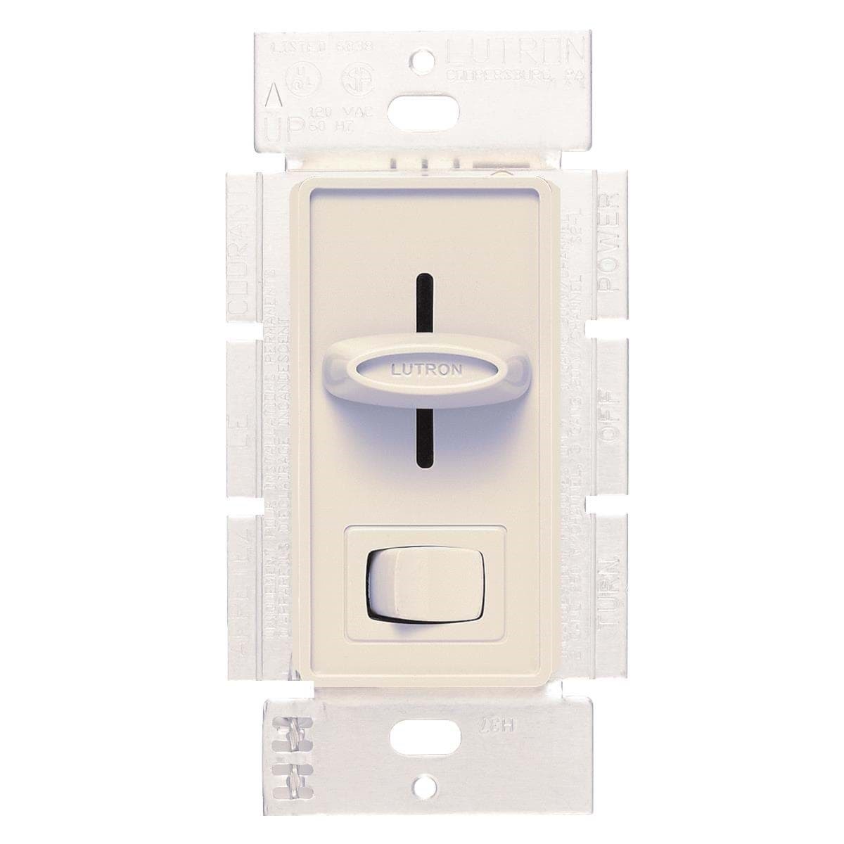 Picture of Lutron Skylark 3-Way Preset Slide Dimmer Switch