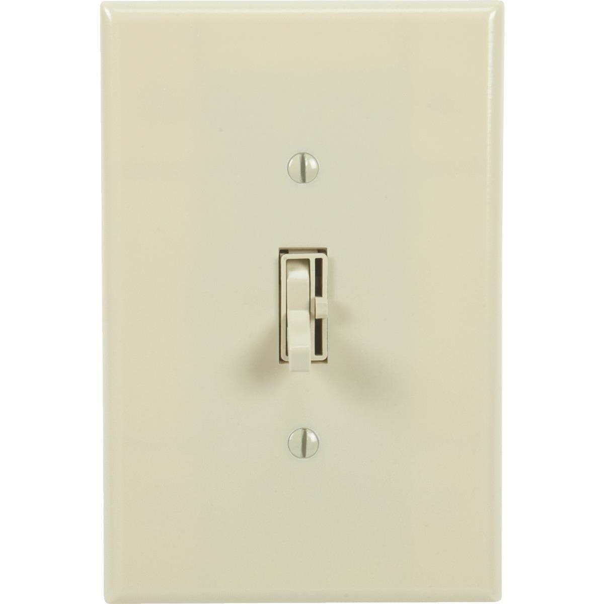 Picture of Lutron Toggler Single-Pole Preset Slide Dimmer Switch
