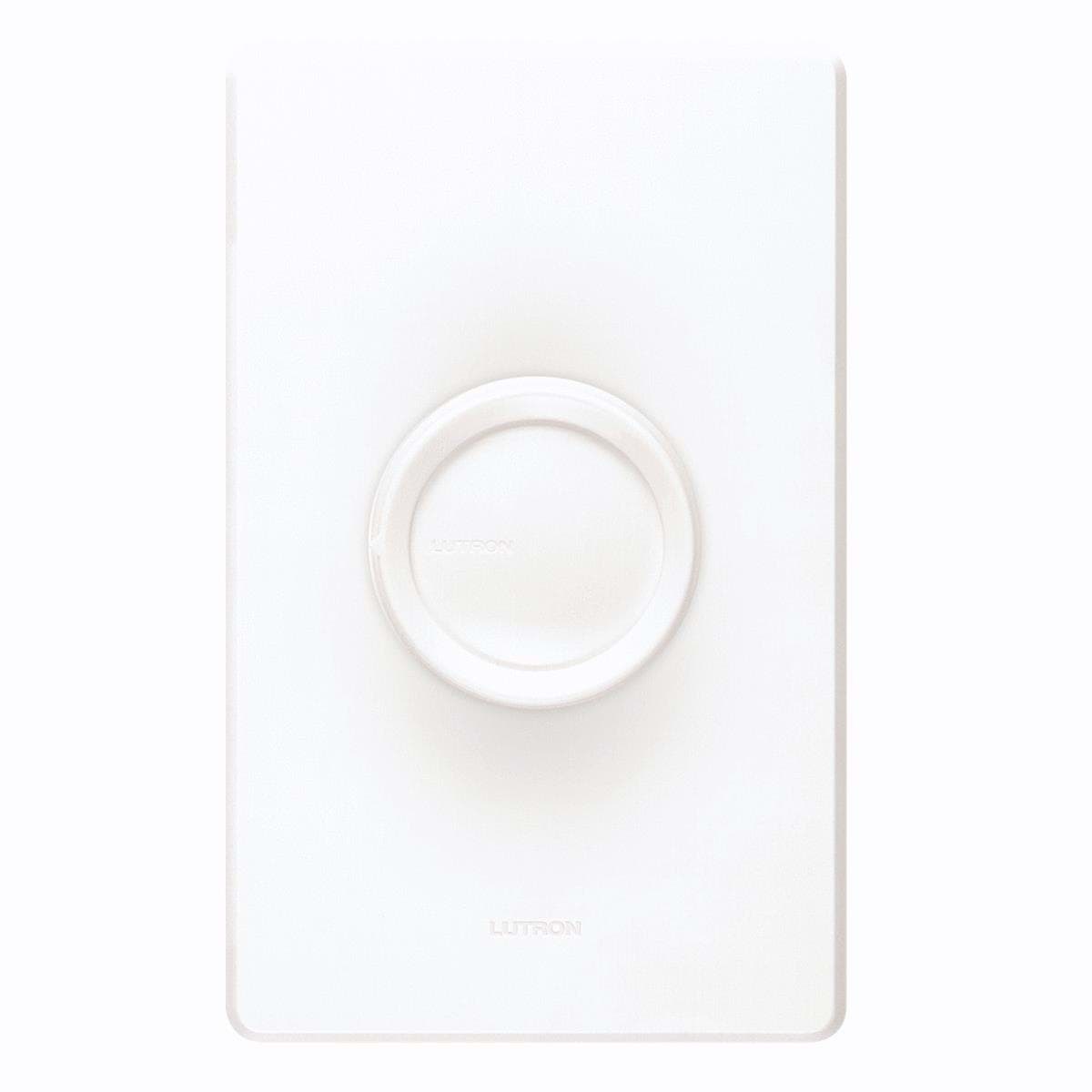 Picture of Lutron Single-Pole Preset Rotary Dimmer Switch