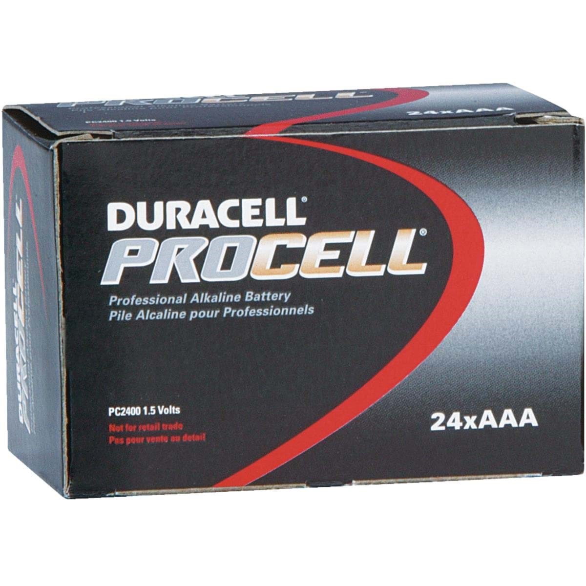 Picture of Duracell ProCell AAA Alkaline Battery