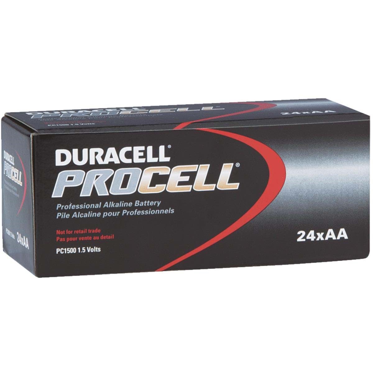 Picture of Duracell ProCell AA Alkaline Battery