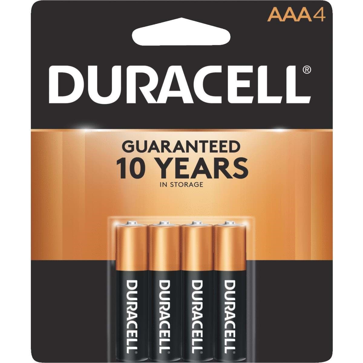 Picture of Duracell CopperTop AAA Alkaline Battery
