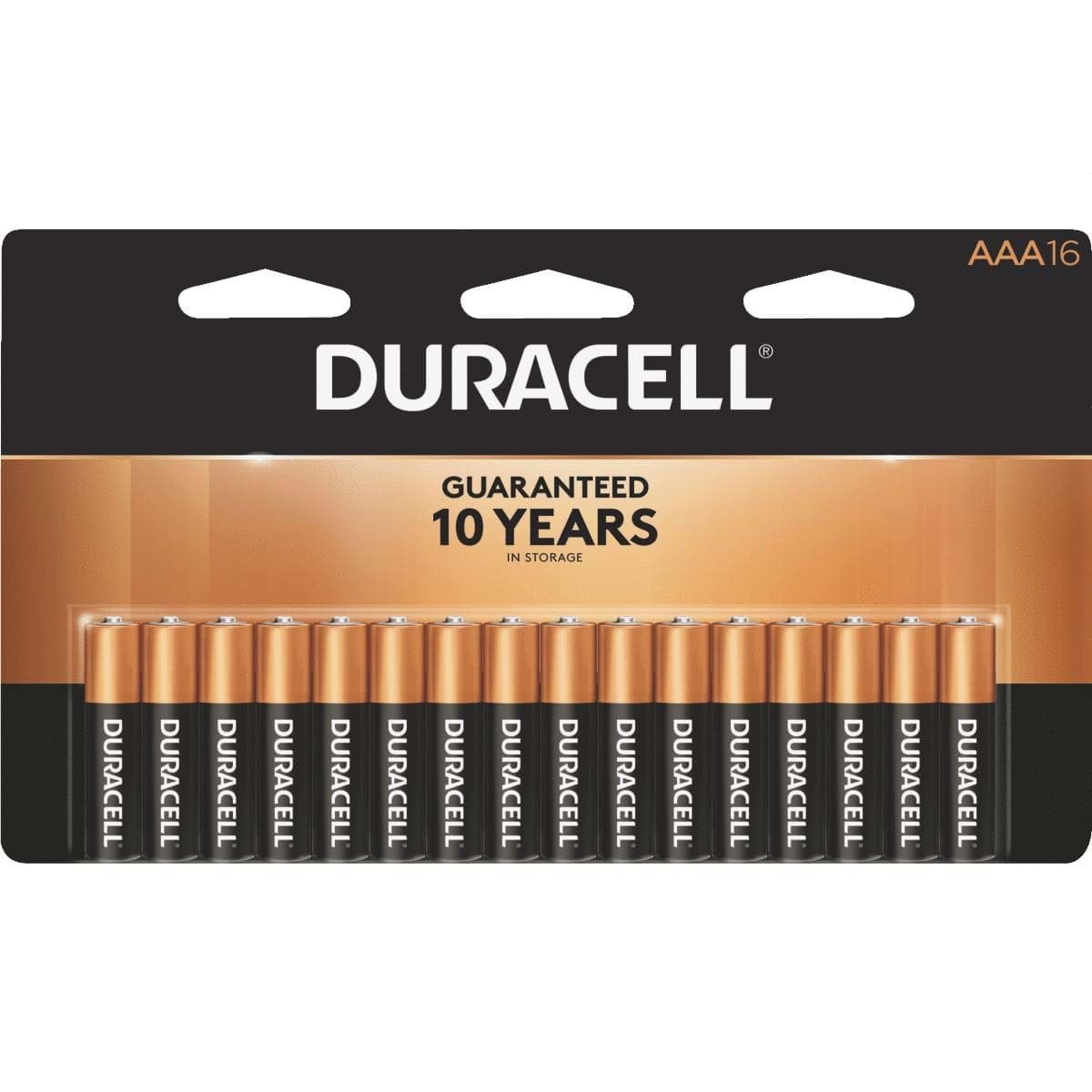 Picture of Duracell CopperTop AAA Alkaline Battery
