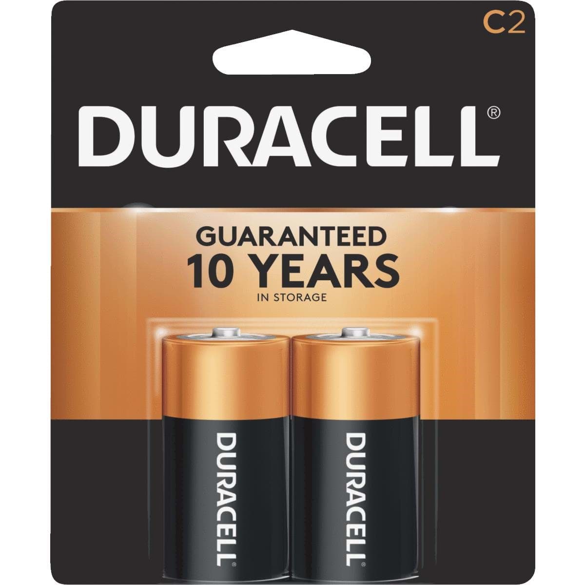 Picture of Duracell CopperTop C Alkaline Battery