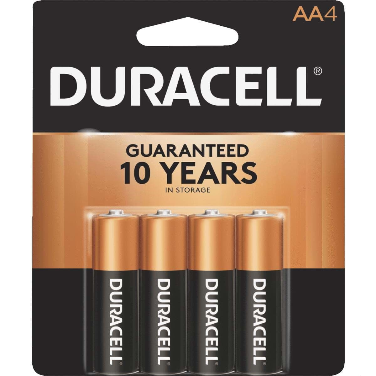 Picture of Duracell CopperTop AA Alkaline Battery
