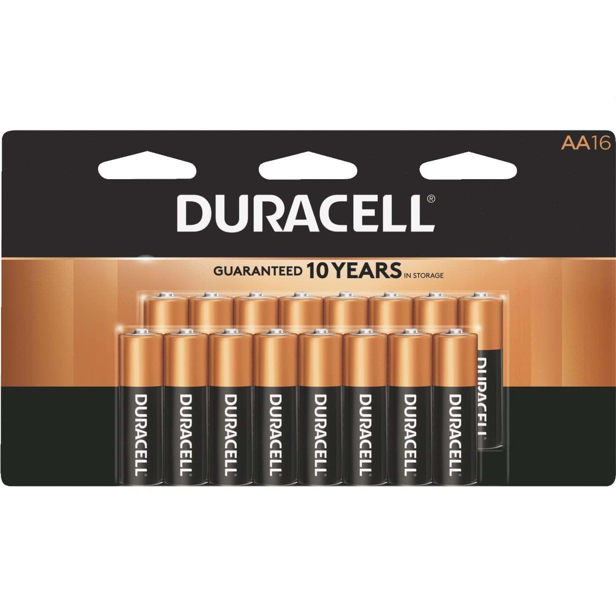 Picture of Duracell CopperTop AA Alkaline Battery