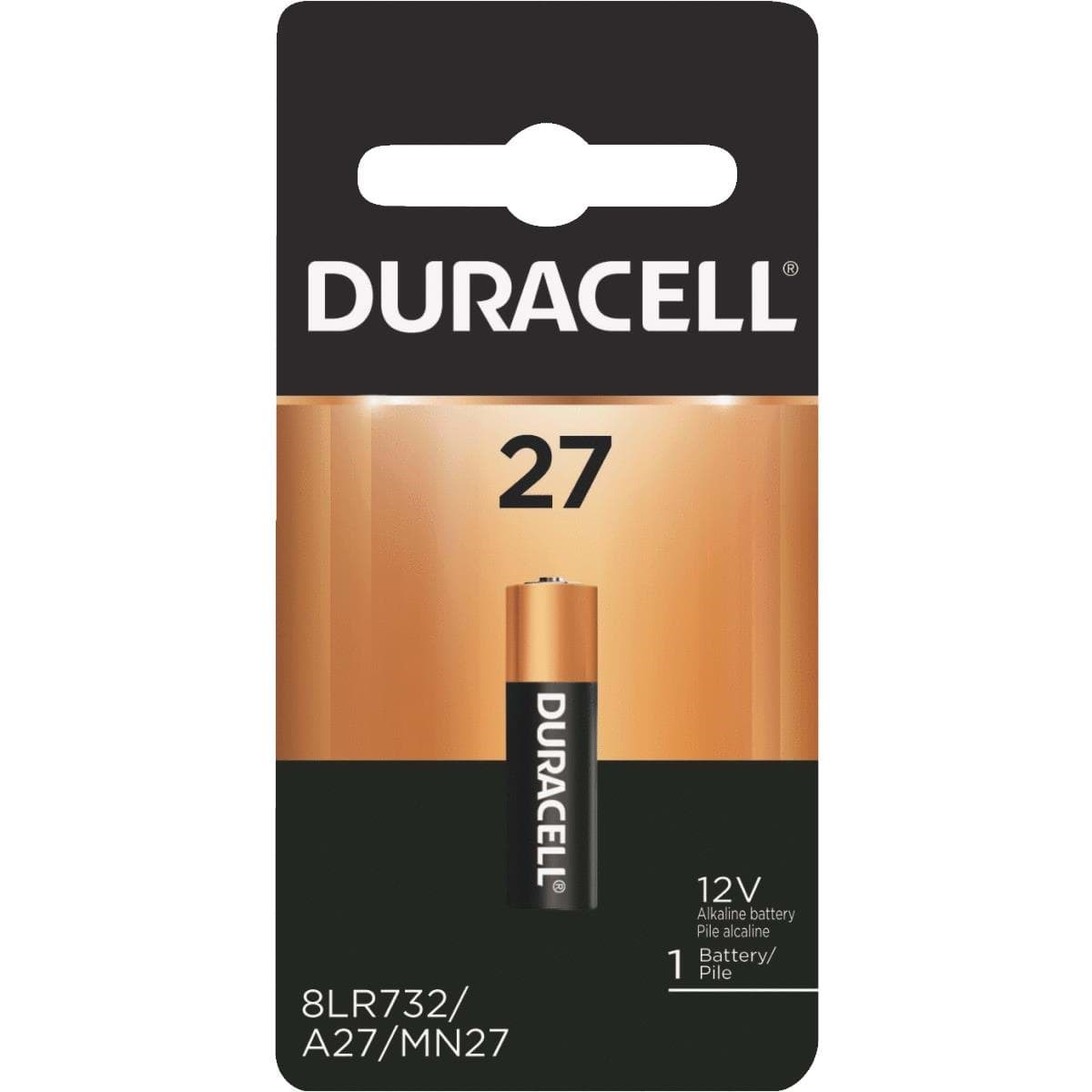 Picture of Duracell 27 Alkaline Battery