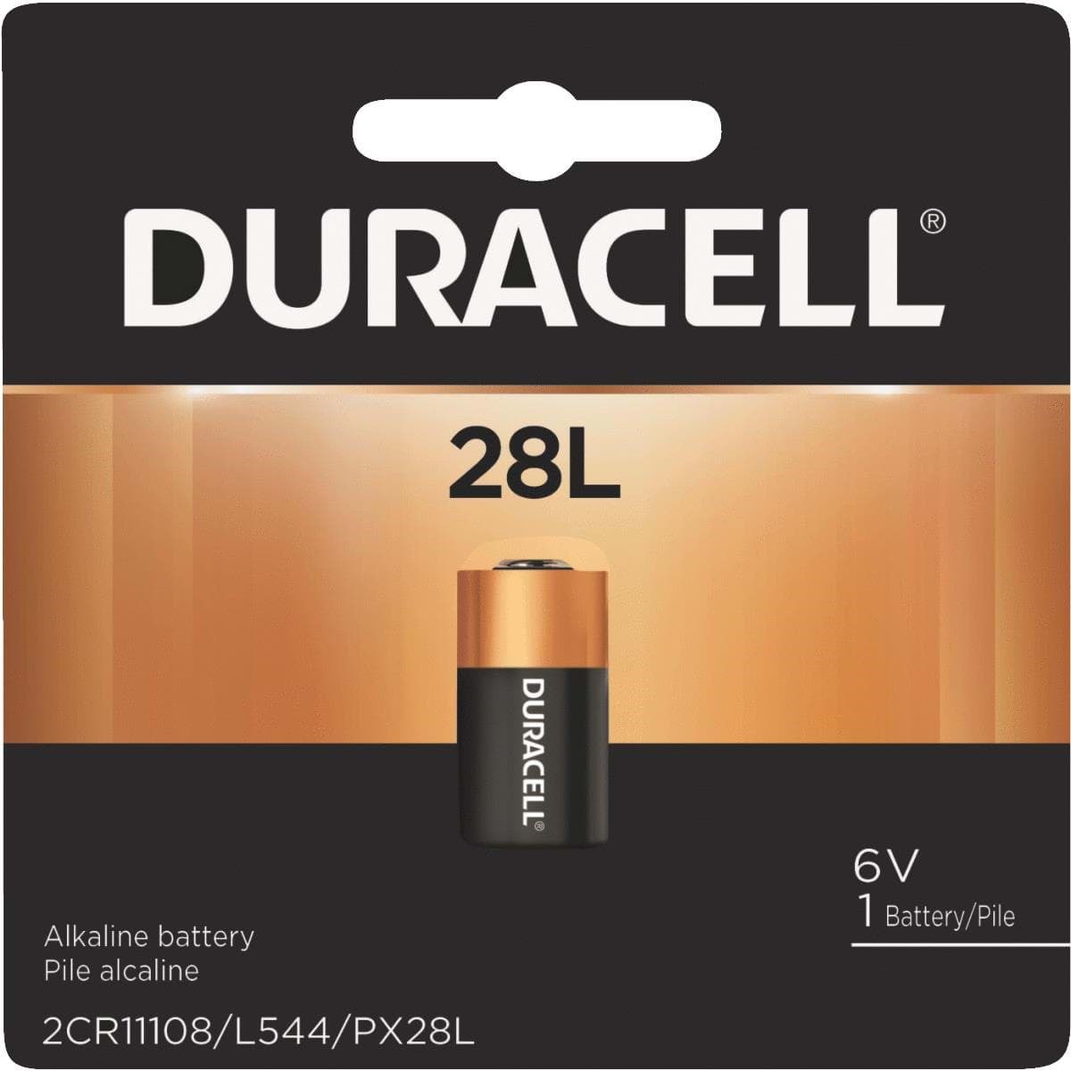 Picture of Duracell 28L Alkaline Battery