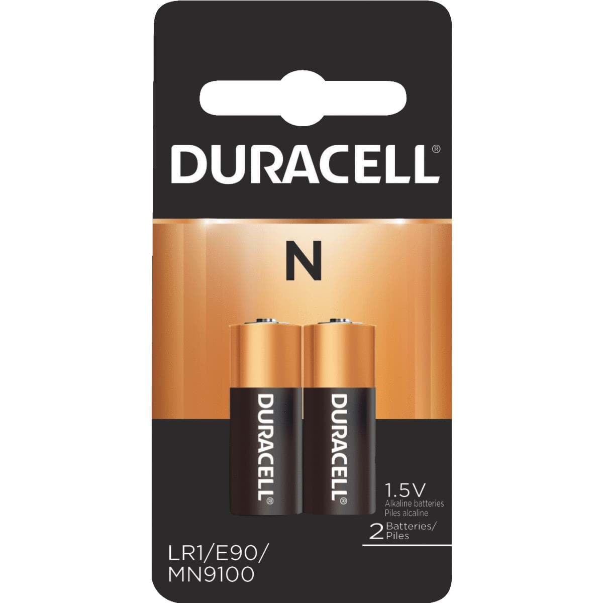 Picture of Duracell N Alkaline Battery