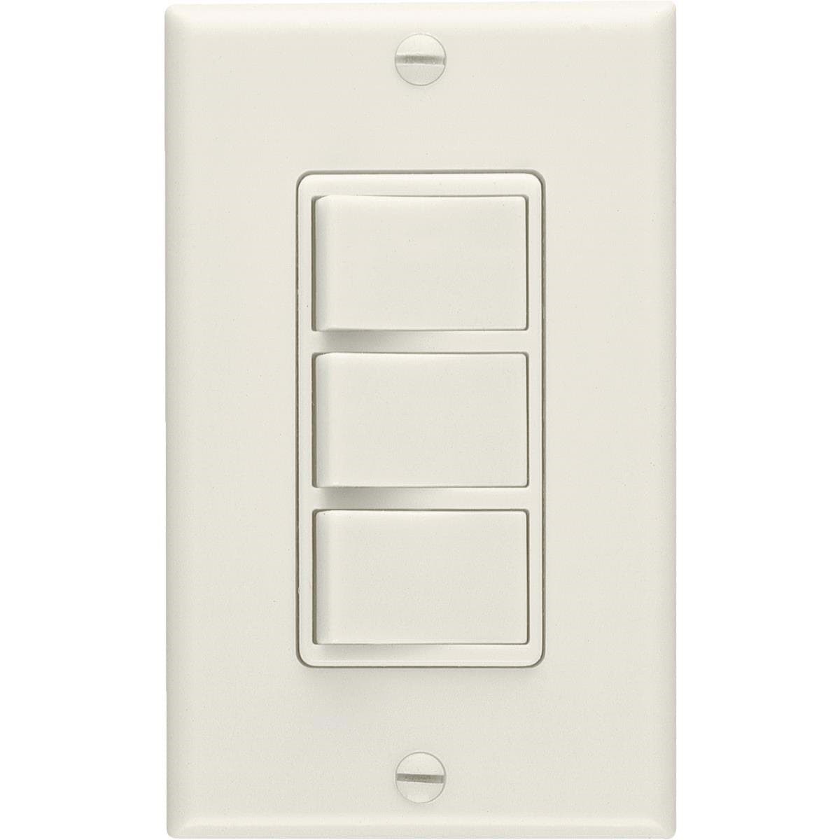 Picture of Broan 3-Function Rocker Switch