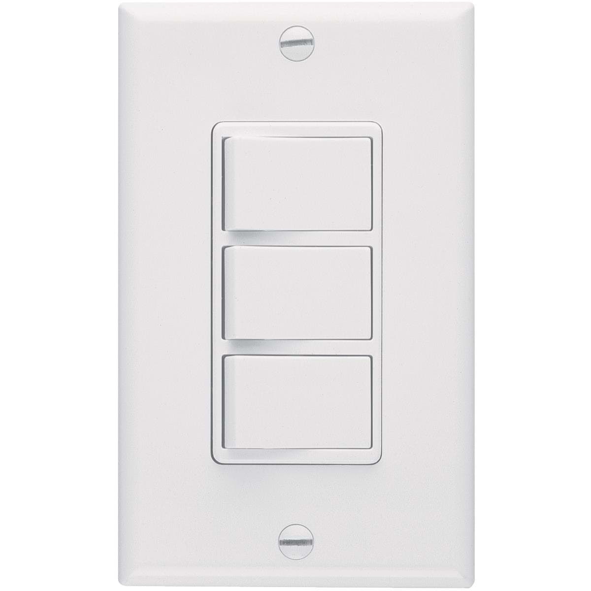 Picture of Broan 3-Function Rocker Switch