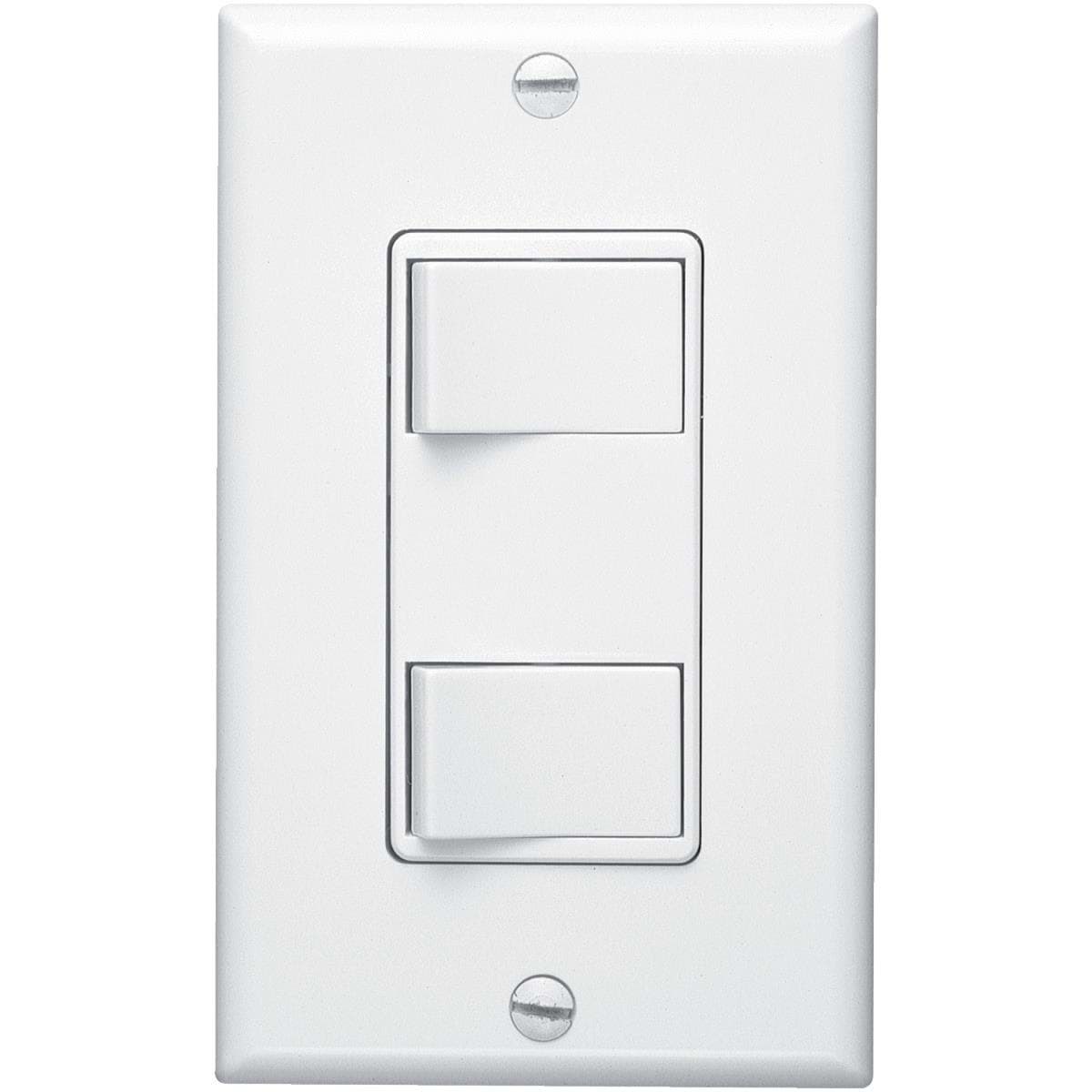 Picture of Broan 2-Function Rocker Switch
