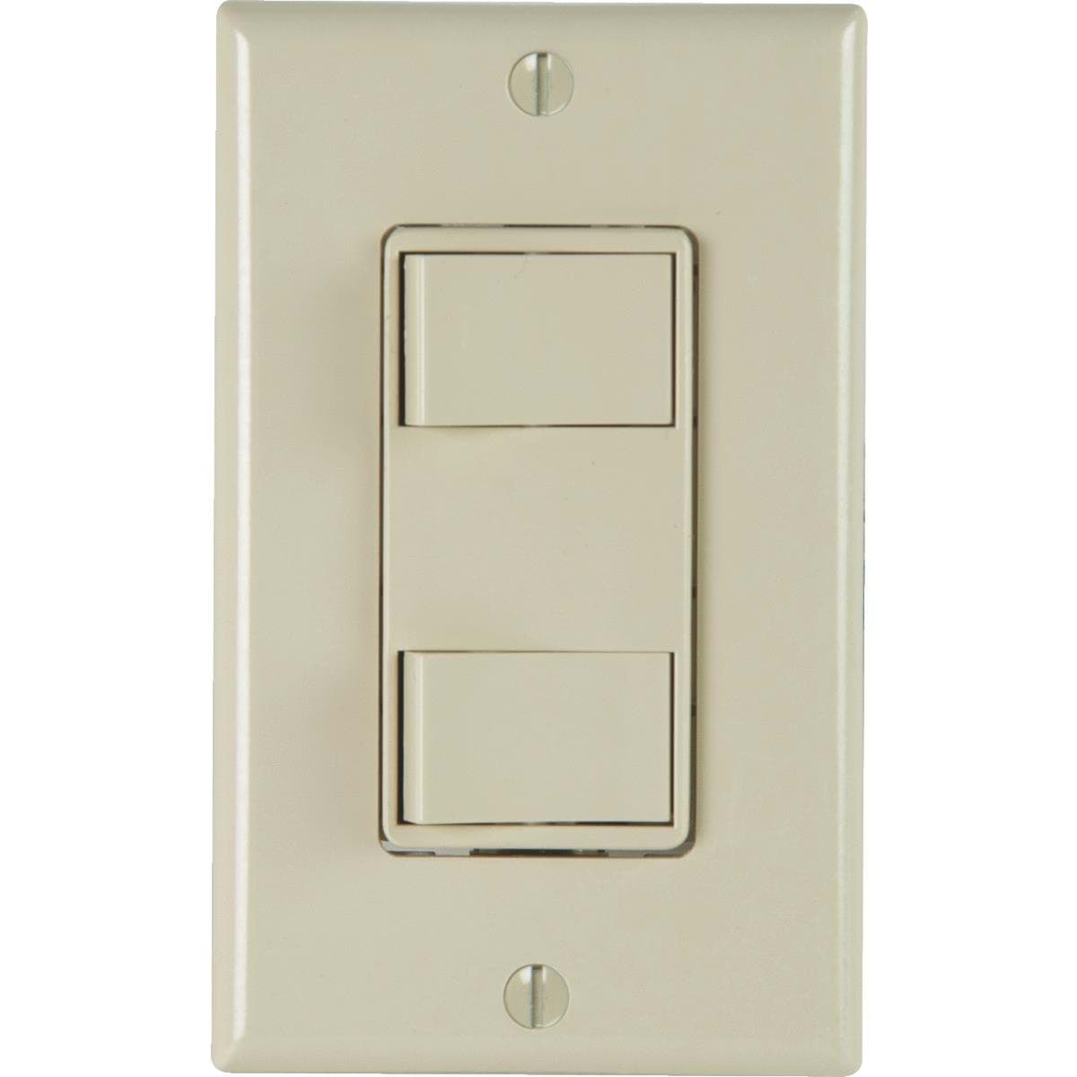 Picture of Broan 2-Function Rocker Switch