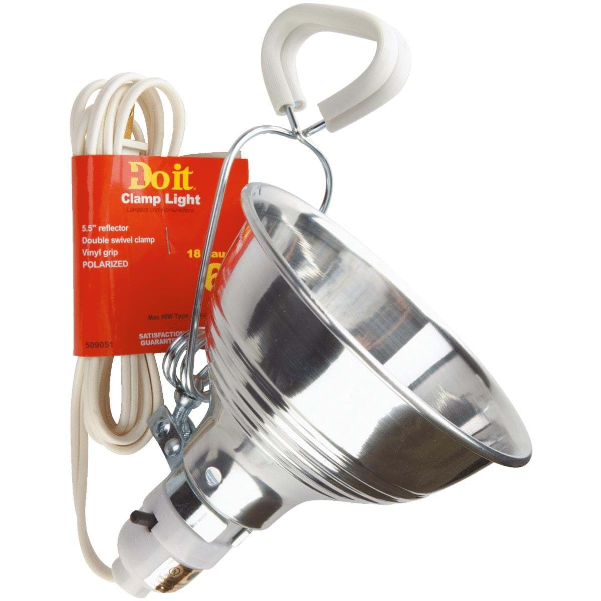 Picture of Do it Utility Clamp Lamp