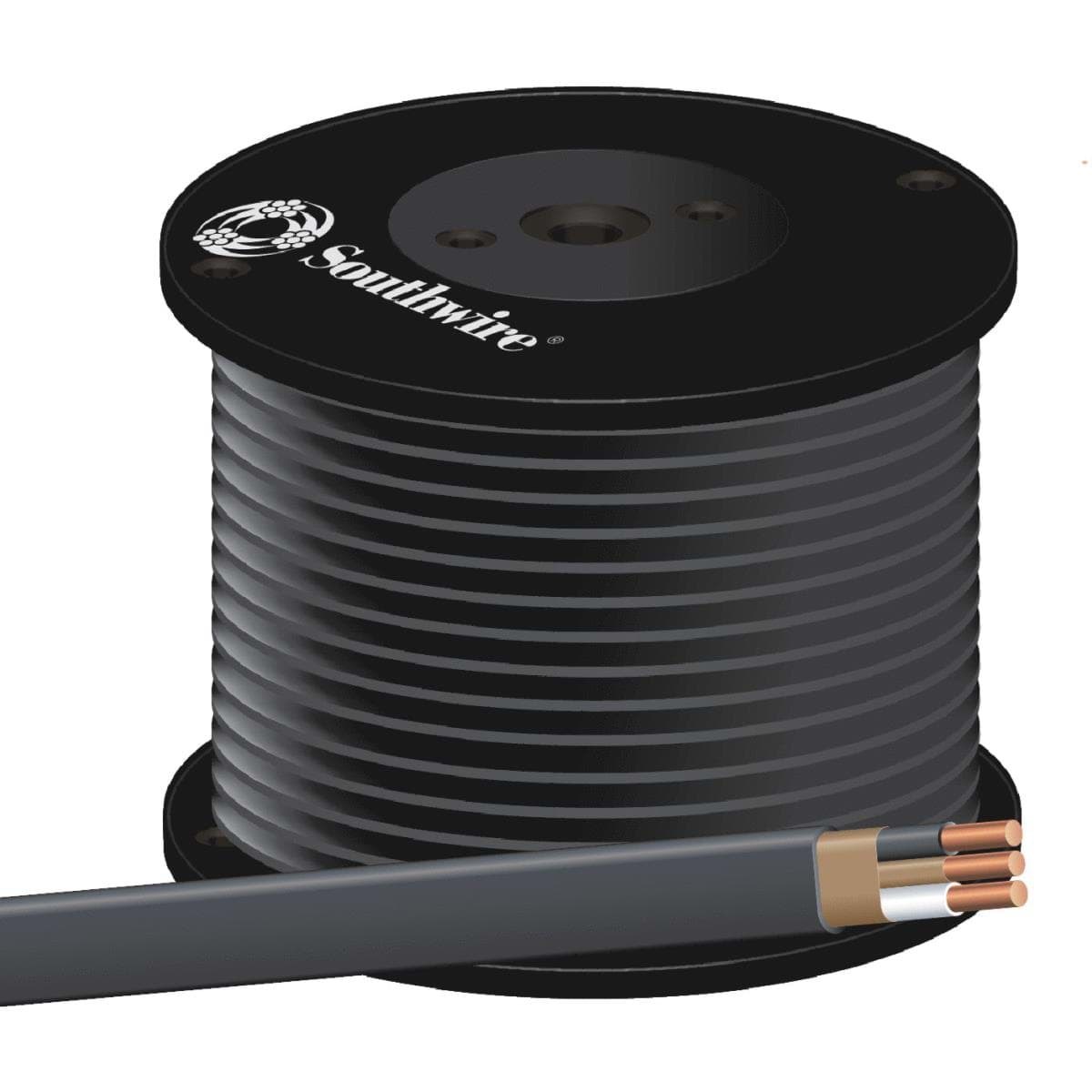 Picture of Romex 6-2 NMW/G Wire