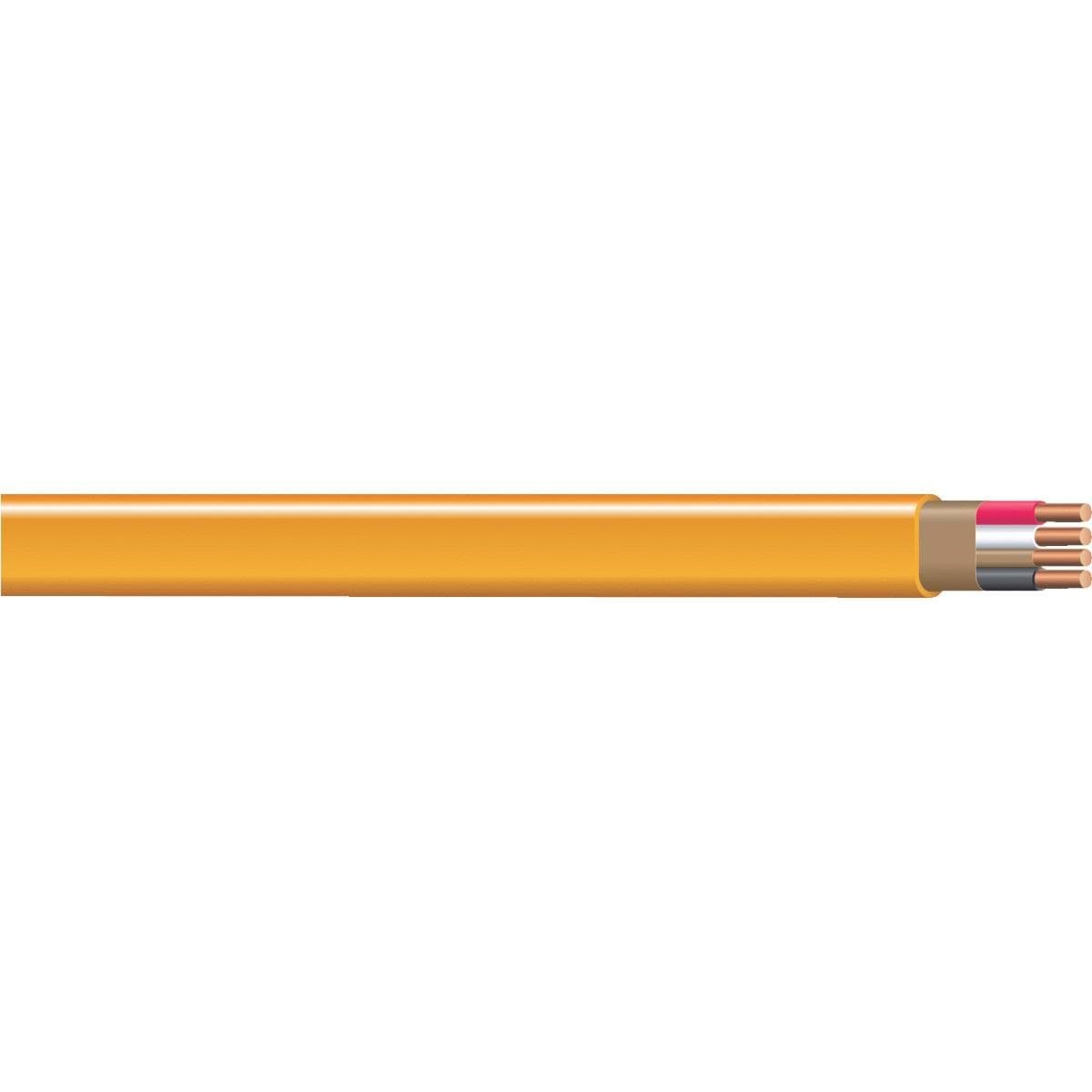 Picture of Romex 10-3 NMW/G Wire