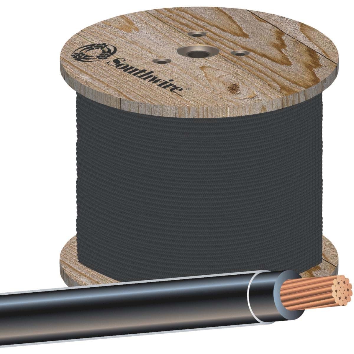 Picture of Southwire Stranded THHN Wire