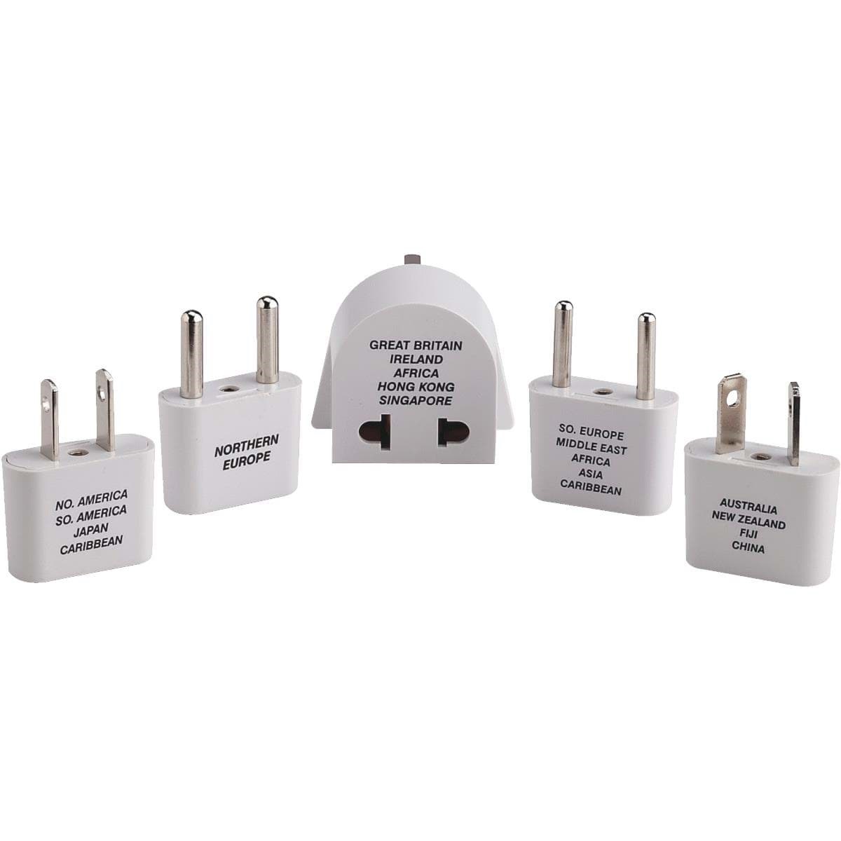 Picture of Travel Smart Foreign Adaptor Plug Kit