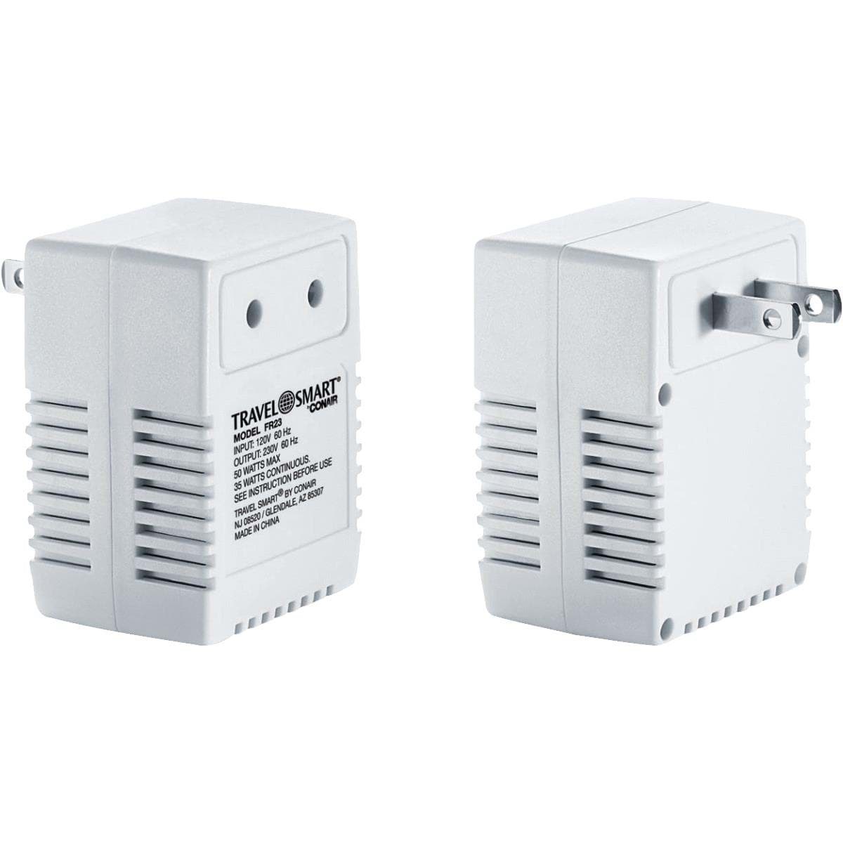 Picture of Foreign Voltage Converter