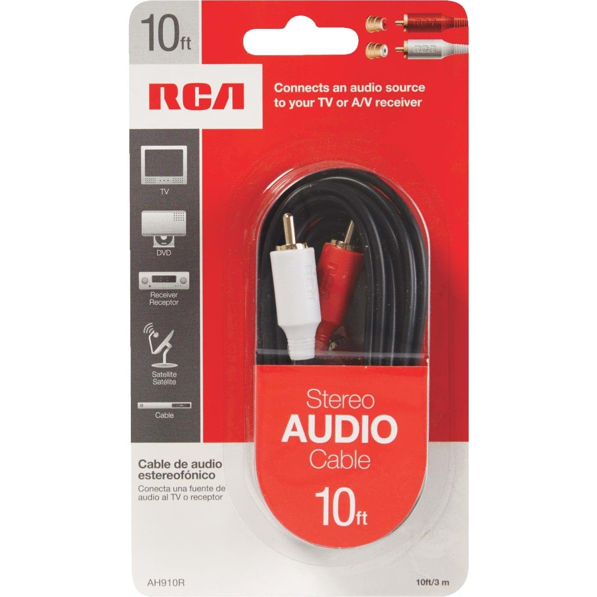 Picture of RCA Stereo Audio Cable