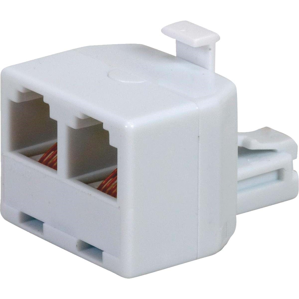 Picture of RCA Duplex Phone Splitter Adapter