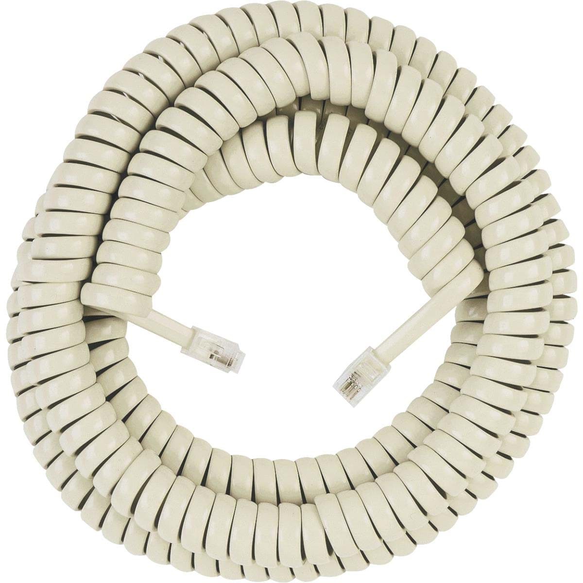 Picture of RCA Telephone Handset Coil Cord